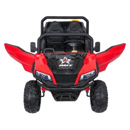Pojazd Farmer Truck X-POWER Czerwony