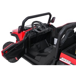 Pojazd Farmer Truck X-POWER Czerwony