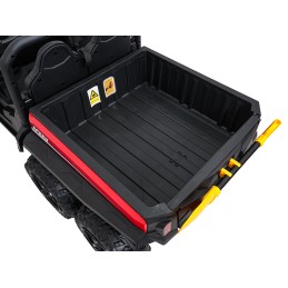 Pojazd Farmer Truck X-POWER Czerwony