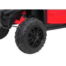 Pojazd Farmer Truck X-POWER Czerwony