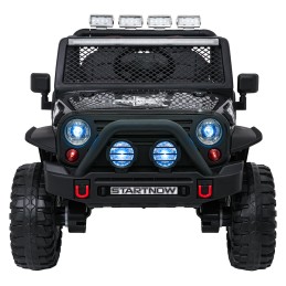 Pojazd Jeep BEAST 4x4 Czarny