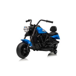 Pojazd Motor STAR Niebieski