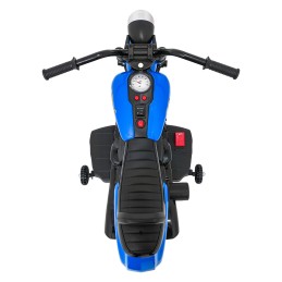 Pojazd Motor STAR Niebieski