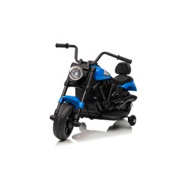 Pojazd Motor STAR Niebieski