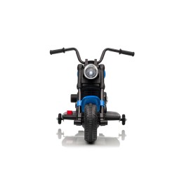 Pojazd Motor STAR Niebieski