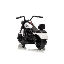 Pojazd Motor STAR Biały