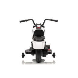 Pojazd Motor STAR Biały