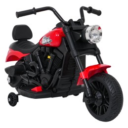Pojazd Motor STAR Czerwony