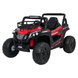 Pojazd Terenowy UTV LIFT Czerwony