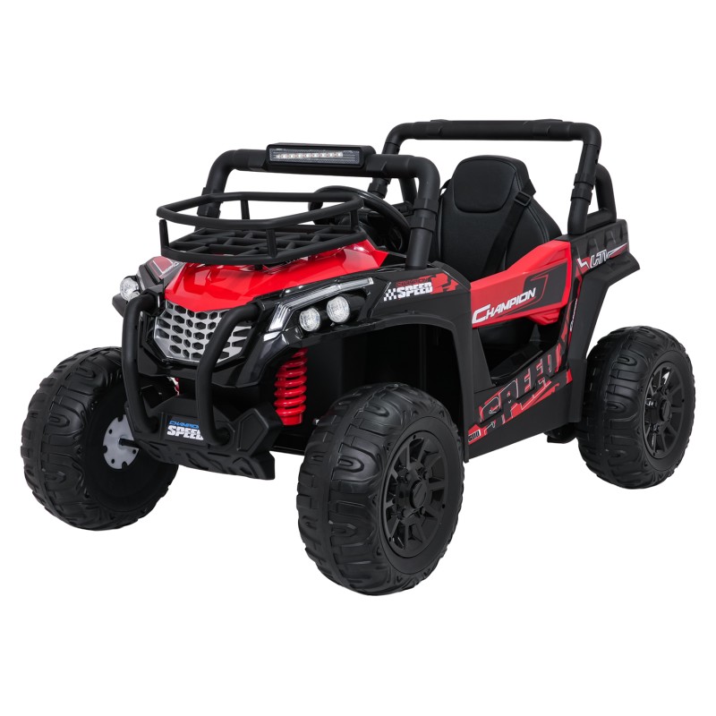 Pojazd Terenowy UTV LIFT Czerwony