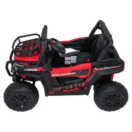 Pojazd Terenowy UTV LIFT Czerwony