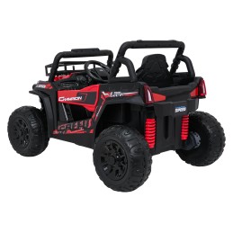 Pojazd Terenowy UTV LIFT Czerwony
