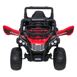 Pojazd Terenowy UTV LIFT Czerwony