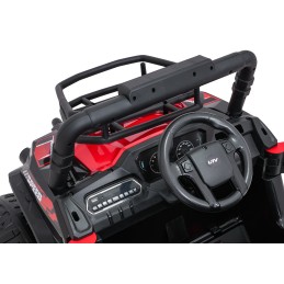 Pojazd Terenowy UTV LIFT Czerwony