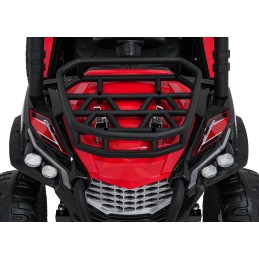 Pojazd Terenowy UTV LIFT Czerwony