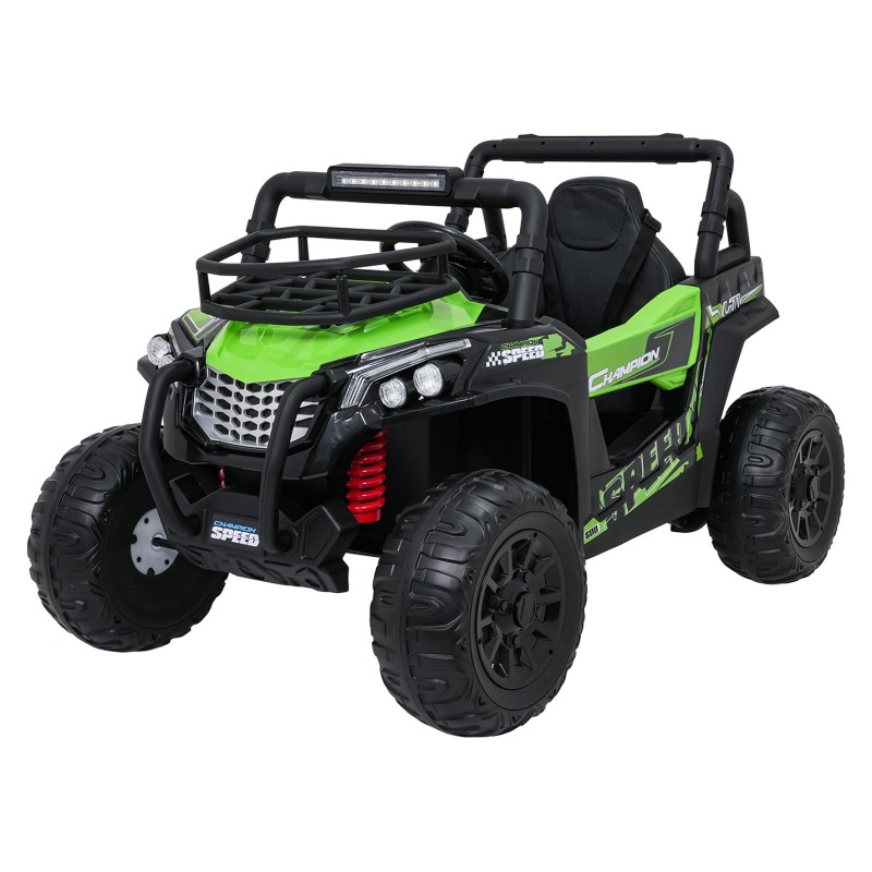 Pojazd Terenowy UTV LIFT Zielony