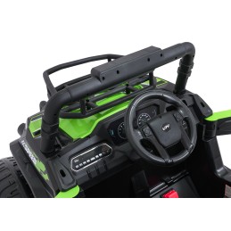 Pojazd Terenowy UTV LIFT Zielony