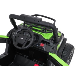 Pojazd Terenowy UTV LIFT Zielony