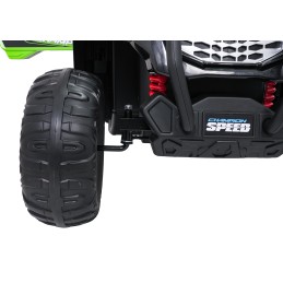 Pojazd Terenowy UTV LIFT Zielony