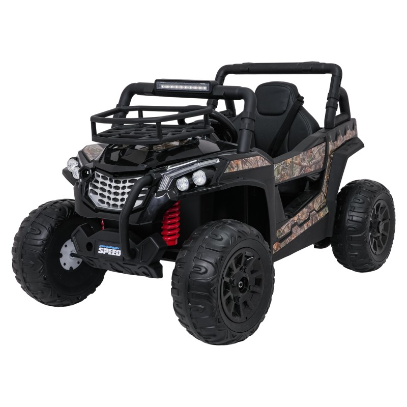 Pojazd Terenowy UTV LIFT Czarny