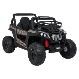 Pojazd Terenowy UTV LIFT Czarny