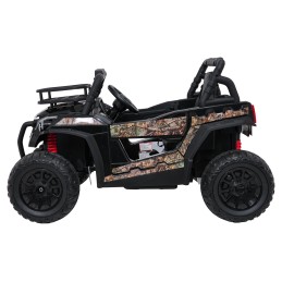 Pojazd Terenowy UTV LIFT Czarny