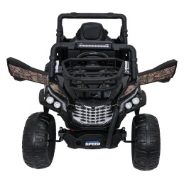 Pojazd Terenowy UTV LIFT Czarny
