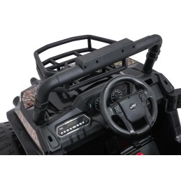 Pojazd Terenowy UTV LIFT Czarny