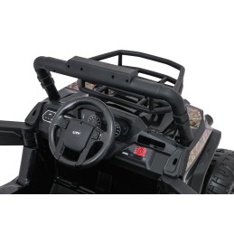 Pojazd Terenowy UTV LIFT Czarny