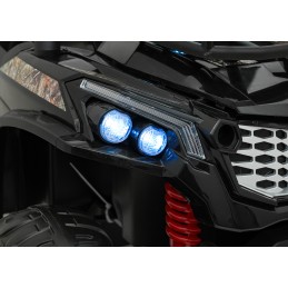 Pojazd Terenowy UTV LIFT Czarny