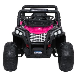 Pojazd Terenowy UTV LIFT Różowy
