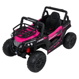 Pojazd Terenowy UTV LIFT Różowy