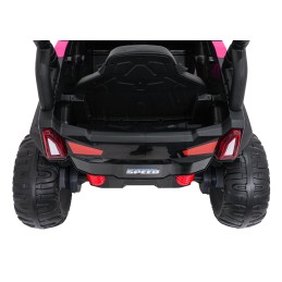 Pojazd Terenowy UTV LIFT Różowy