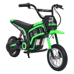 Pojazd Motor RZ56 MAX Zielony