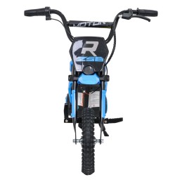 Pojazd Motor RZ56 MAX Niebieski