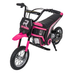 Pojazd Motor RZ56 MAX Różowy