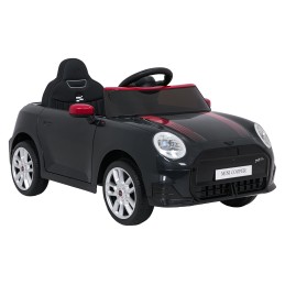 Pojazd Mini Cooper Czarny