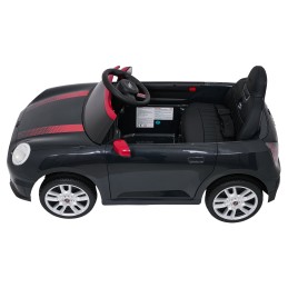Pojazd Mini Cooper Czarny