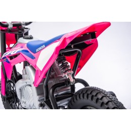 Pojazd Motor HONDA CFR450R Różowy