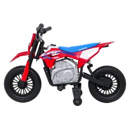 Pojazd Motor HONDA CFR450R Czerwony