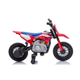 Pojazd Motor HONDA CFR450R Czerwony