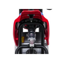 Pojazd Motor HONDA CFR450R Czerwony