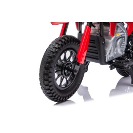 Pojazd Motor HONDA CFR450R Czerwony