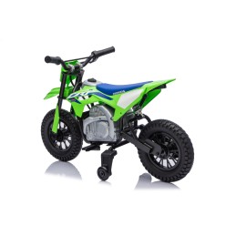 Pojazd Motor HONDA CFR450R Zielony