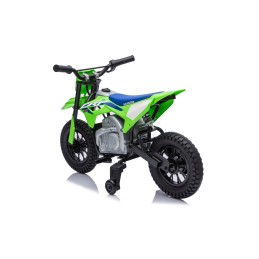 Pojazd Motor HONDA CFR450R Zielony