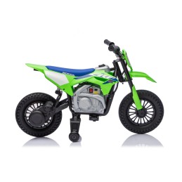 Pojazd Motor HONDA CFR450R Zielony