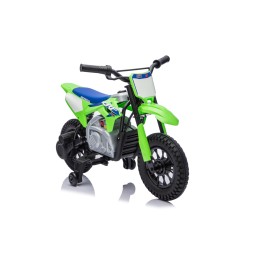Pojazd Motor HONDA CFR450R Zielony