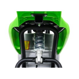 Pojazd Motor HONDA CFR450R Zielony