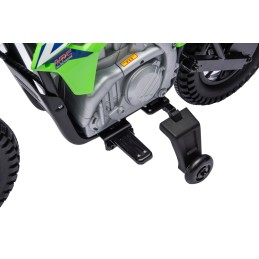 Pojazd Motor HONDA CFR450R Zielony