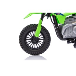 Pojazd Motor HONDA CFR450R Zielony